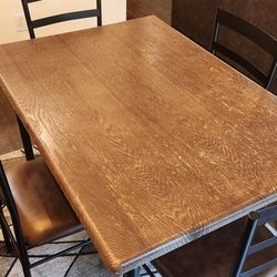 Dining Table With Chairs