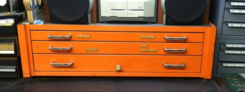 Matco MB903A Intermediate / Middle Tool Box