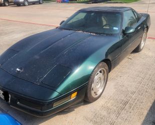 1996 Chevrolet Corvette