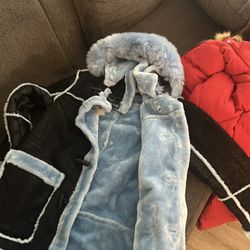Denali Shearling Coat 