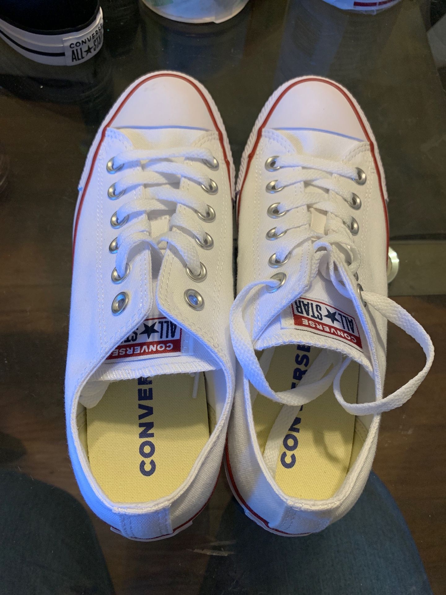Brand new converse