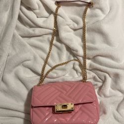 Michael Kors Patent Purse