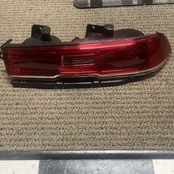 2015 Camaro Tail Light Passenger Side Only 