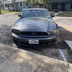 2014 Ford Mustang