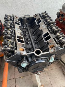 283 Chevy motor