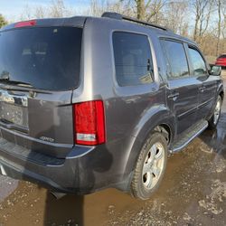 2014 Honda Pilot