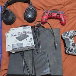 Ps4 Bundle