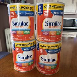 Similac Baby Formula
