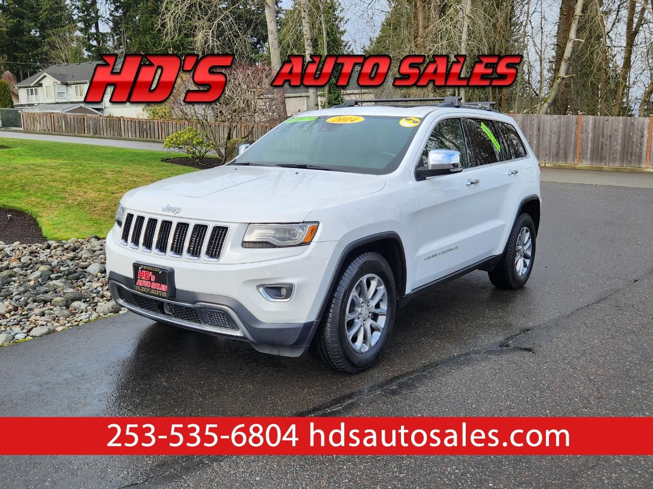 2014 Jeep Grand Cherokee