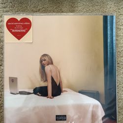 Sabrina Carpenter Emails I Cant Send Anniversary Edition Light Blue Vinyl Record