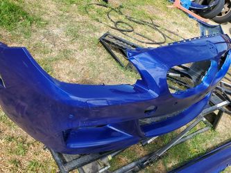 BMW F06 F12 F13 M-Sport FRONT BUMBER M SPORT