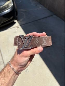 Louis Vuitton belt