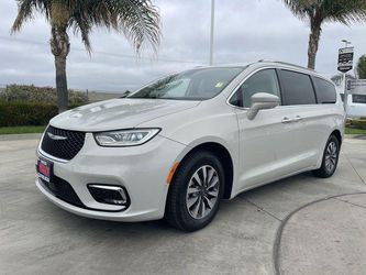 2021 Chrysler Pacifica