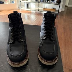Origin Boots Maine Moc Toe 9EE