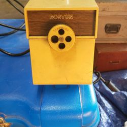 Antique Pencil Sharpener