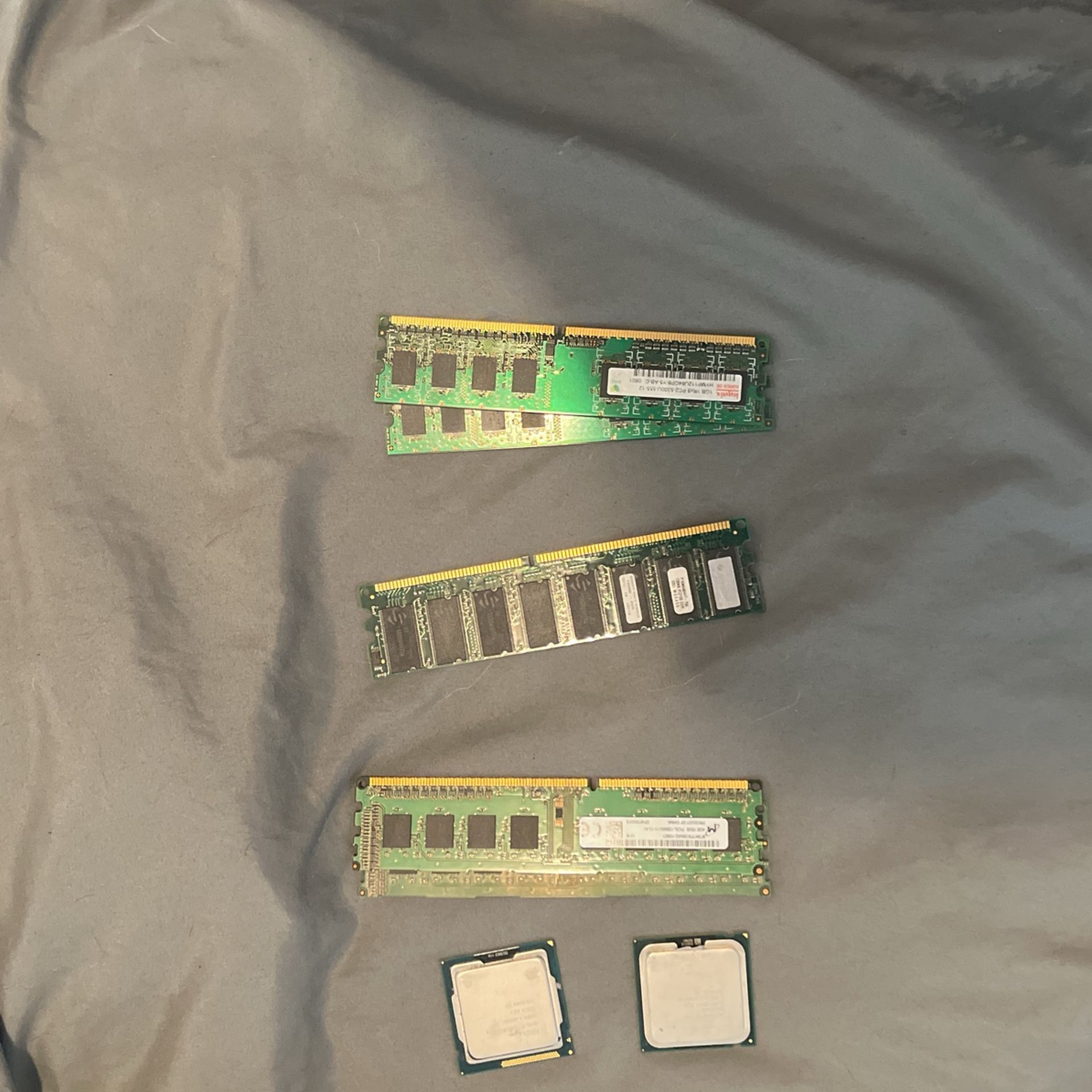 Computer Parts