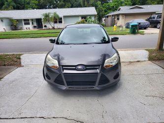 2013 Ford Focus