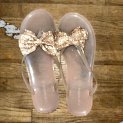Bow Sandals 