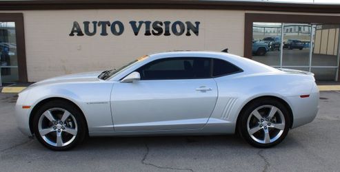2011 Chevrolet Camaro
