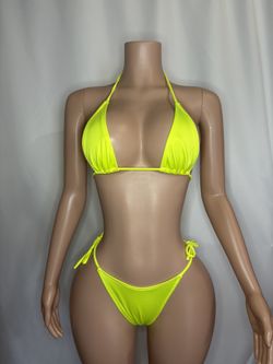 margarita thong bikini