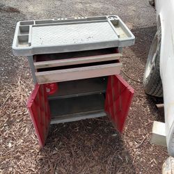 Metal Cabinets Swamp Cooler BBQ