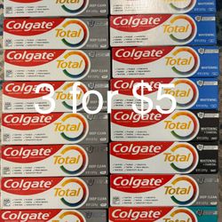 Colgate Toothpaste 3.3 oz