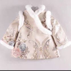 Chinese Qipao Dress Age 4-5