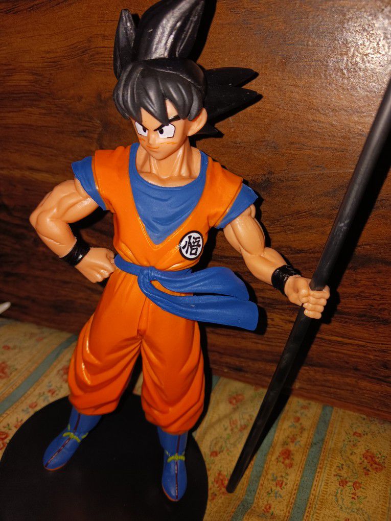 Goku Figurines