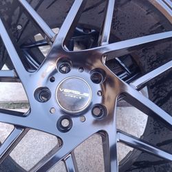 18" 5x114.3 Wheels And Tires