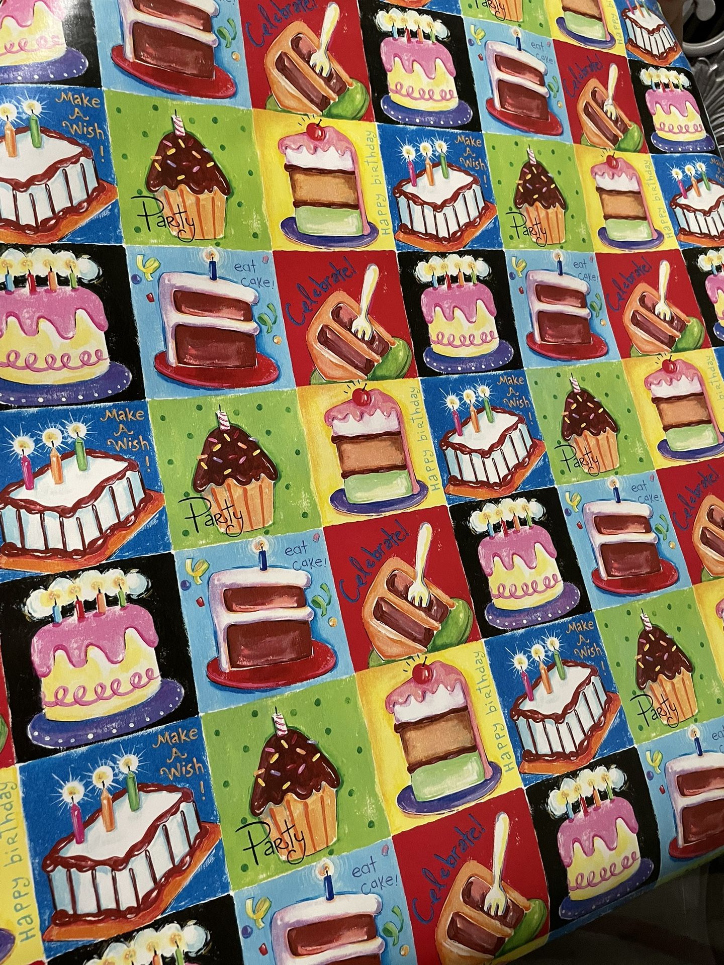 Rollo De Papel Para Decorar Para Fiesta O Para Mural