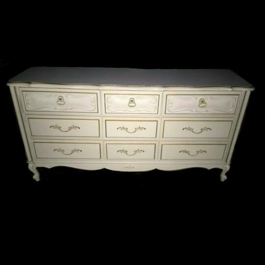 Lea French Provincial Dresser