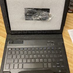 New NuVision 10.1” Tablet Keyboard Case 