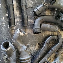 OEM Air intake for a NA Nissan 300ZX