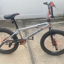 Mongoose Index 2.0 BMX Bike