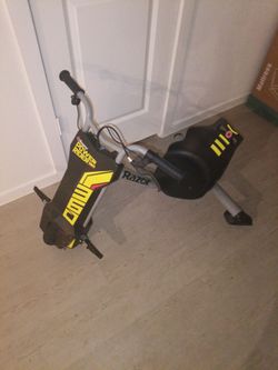 Electric ride 200$