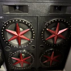 Dolphin Speaker, Black,