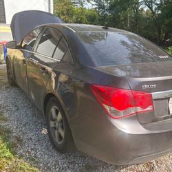 2014 Chevrolet Cruze