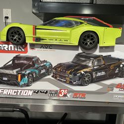 Arrma Infraction 3s 