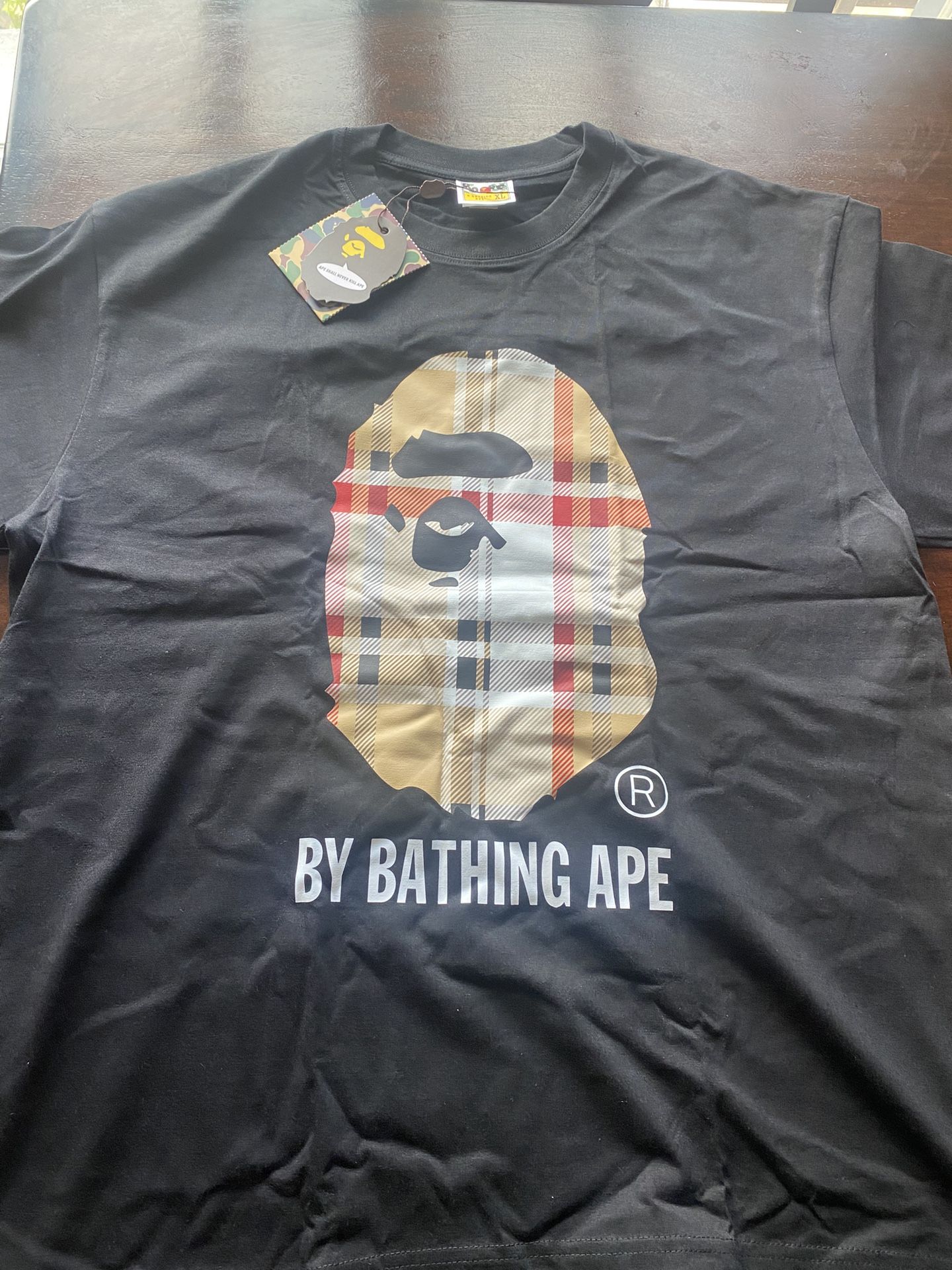 Bape shirt