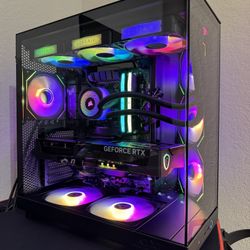 RTX 5080 GAMING PC | Ryzen 9 7950X3D | 64GB DDR5 | 2TB | WIFI & BT.