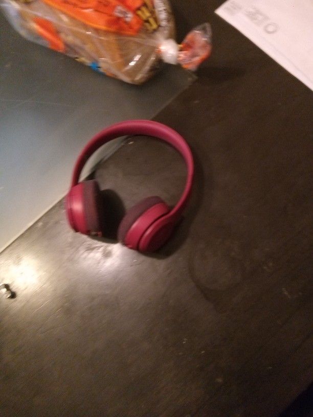 Beats Headphones Solo 3s