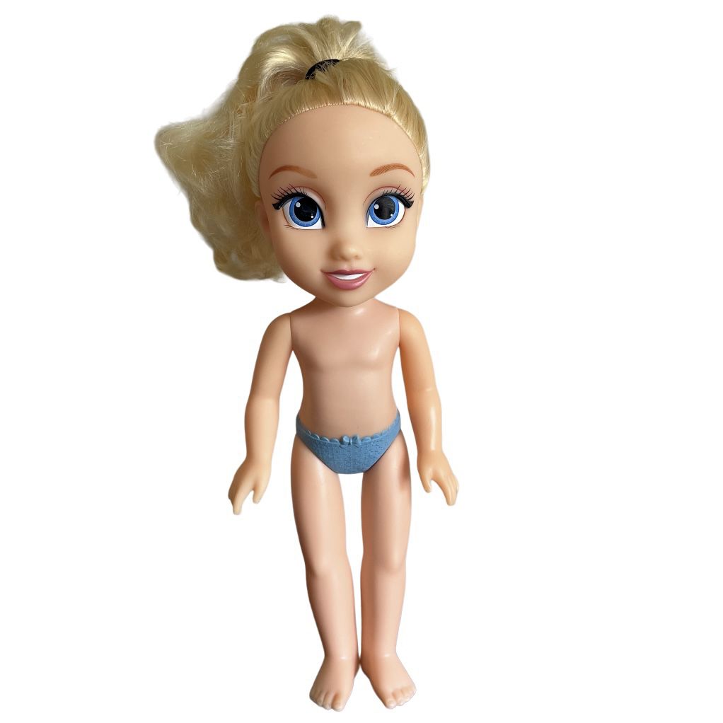 Disney Frozen Princess Elsa Toddler Doll 13 Inch