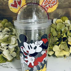 Mickey Eared Cups