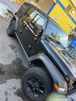 2020 Jeep Wrangler