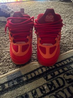LVS skates size 7/8