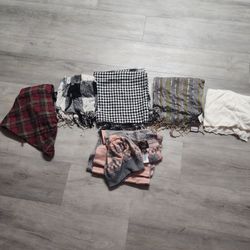Assorted Women's Scarfs