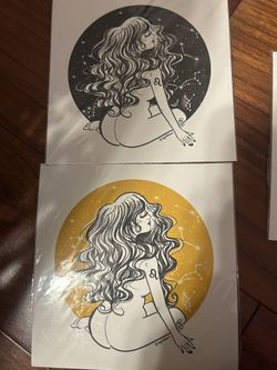 zodiac sign drawings free gratis 