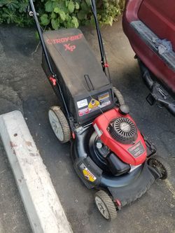 Honda Lawn Mower