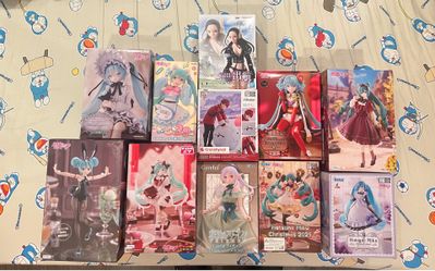 Anime Figures