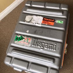 Heavy Duty Case for Camera, Drone, Photo Printer, Lighting Gear or any precious items